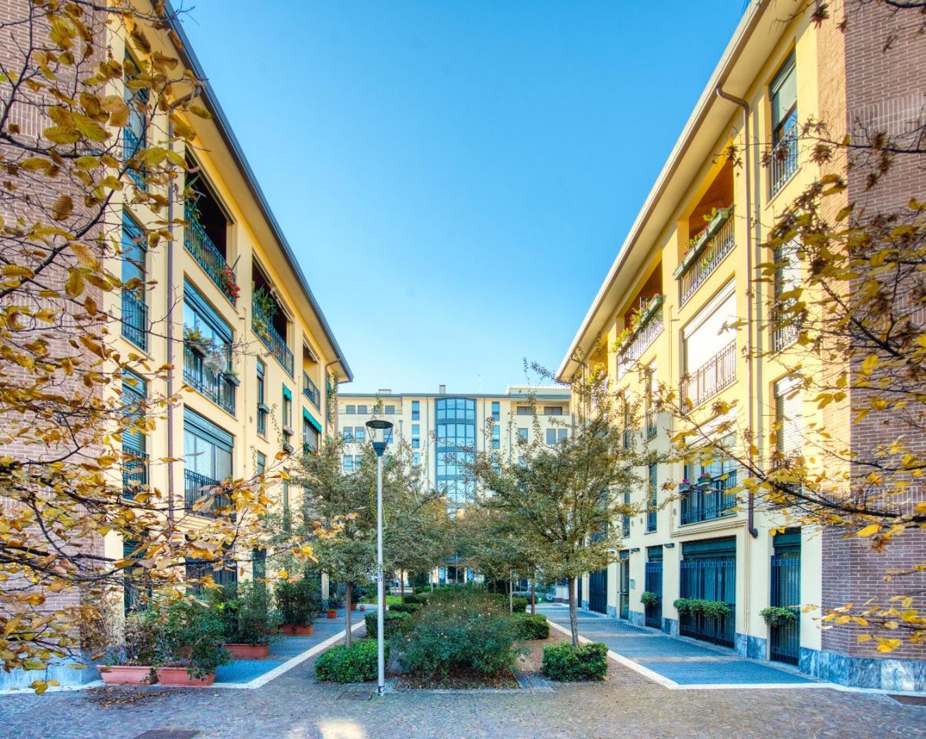 Italianflat - Canal Couture, Navigli Luxury Retreat Milan Exterior photo