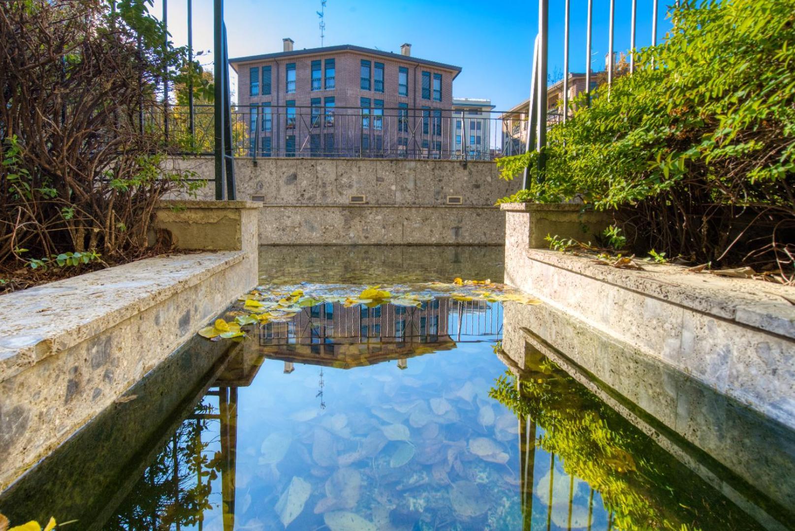 Italianflat - Canal Couture, Navigli Luxury Retreat Milan Exterior photo
