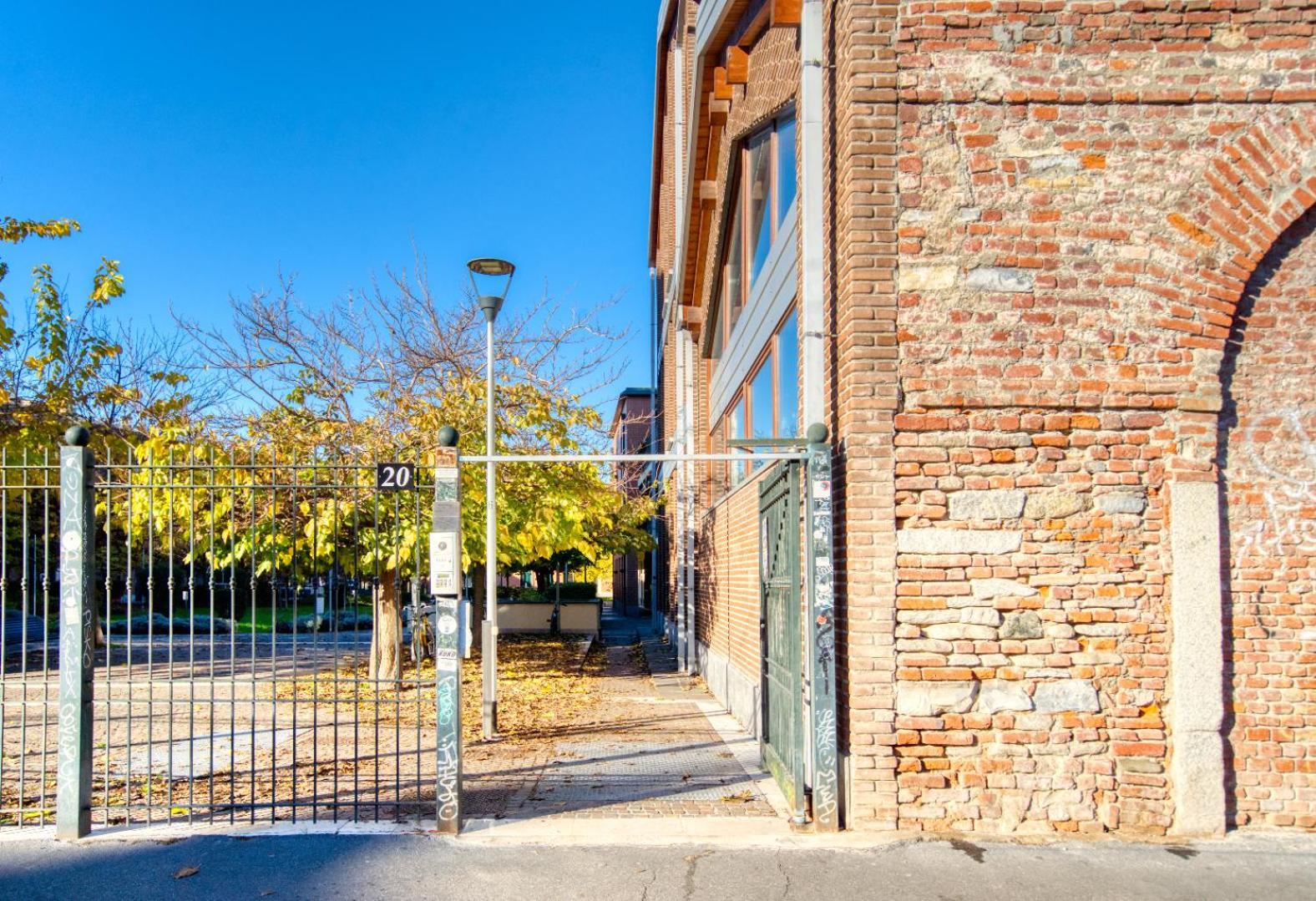 Italianflat - Canal Couture, Navigli Luxury Retreat Milan Exterior photo