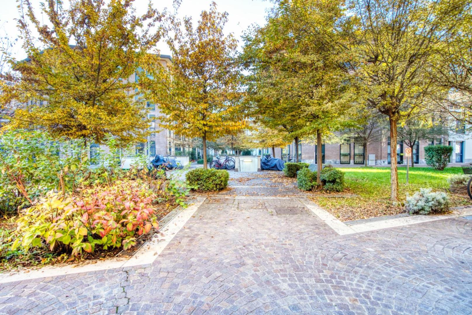 Italianflat - Canal Couture, Navigli Luxury Retreat Milan Exterior photo
