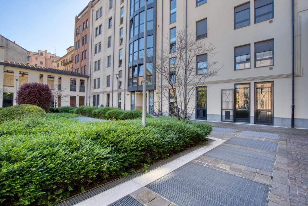 Italianflat - Canal Couture, Navigli Luxury Retreat Milan Exterior photo