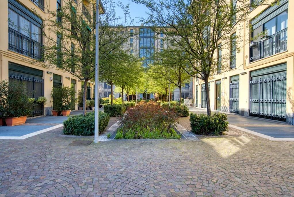 Italianflat - Canal Couture, Navigli Luxury Retreat Milan Exterior photo