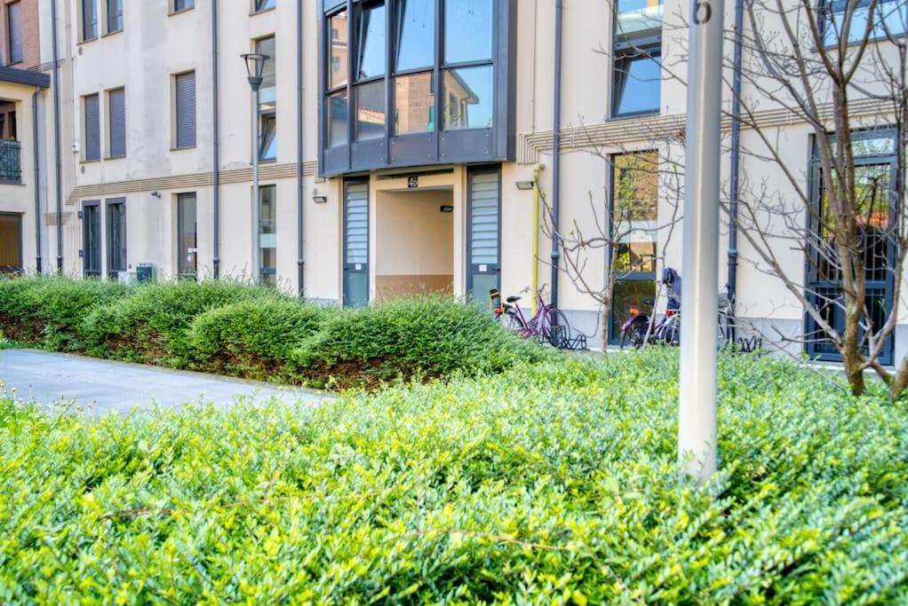 Italianflat - Canal Couture, Navigli Luxury Retreat Milan Exterior photo
