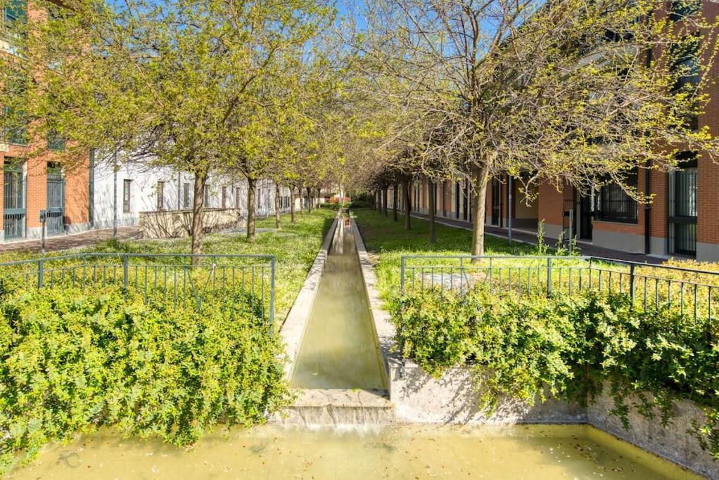 Italianflat - Canal Couture, Navigli Luxury Retreat Milan Exterior photo